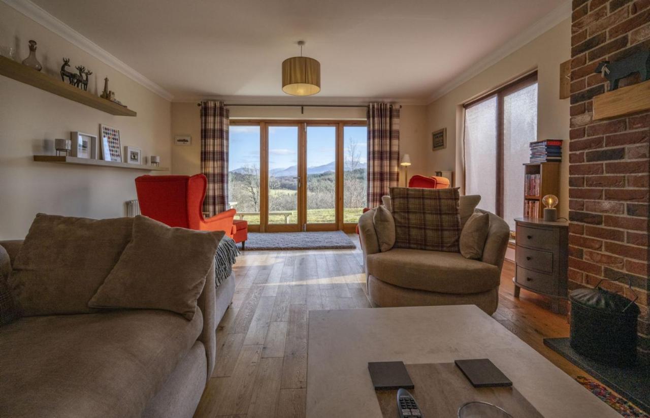 Ardbrae Villa Spean Bridge Exteriör bild
