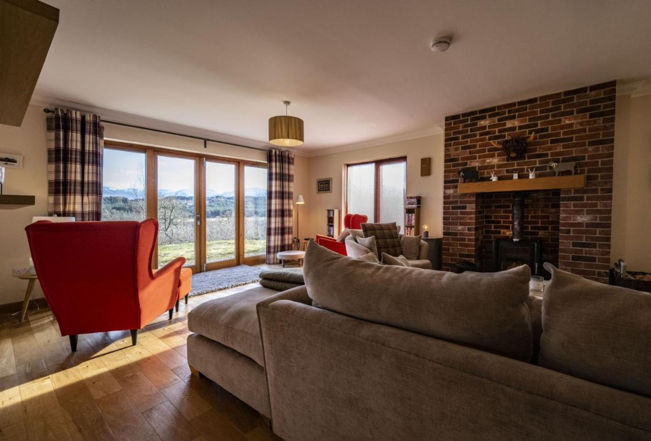 Ardbrae Villa Spean Bridge Exteriör bild