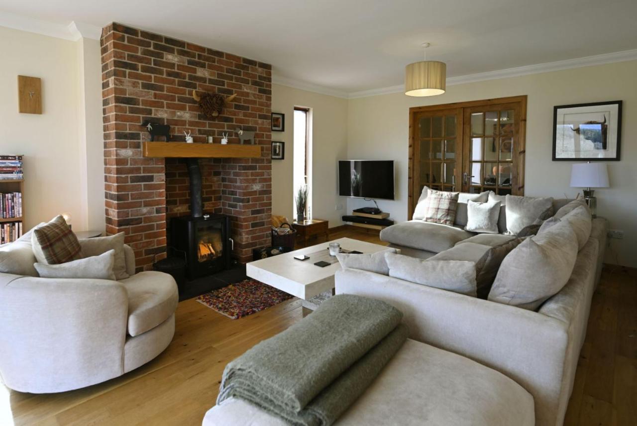 Ardbrae Villa Spean Bridge Exteriör bild